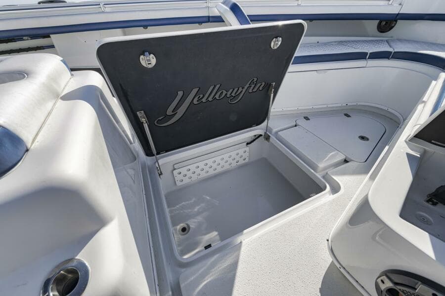 2020 Yellowfin 