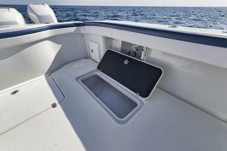 2020 Yellowfin 
