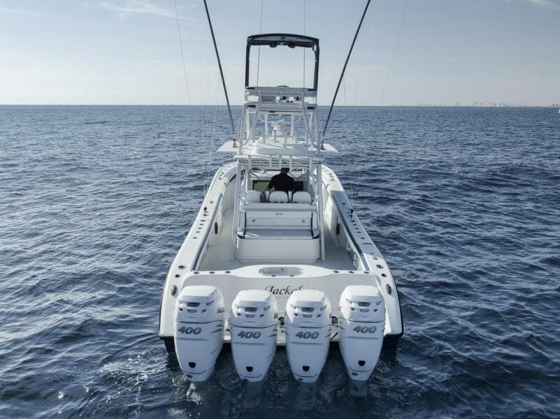 2020 Yellowfin 