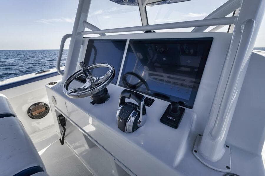 2020 Yellowfin 