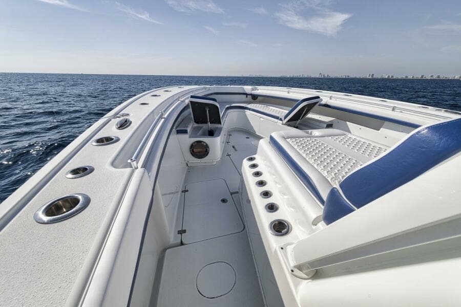 2020 Yellowfin 