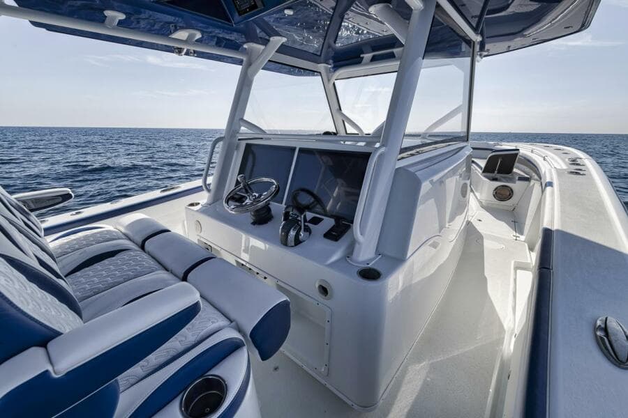 2020 Yellowfin 