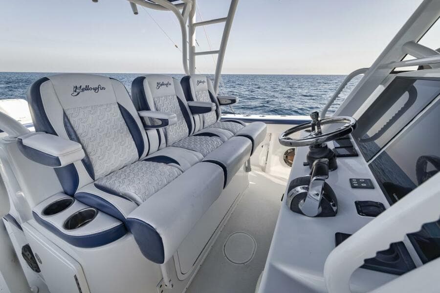 2020 Yellowfin 