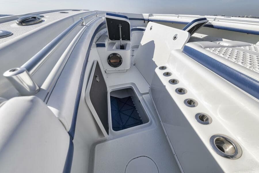 2020 Yellowfin 