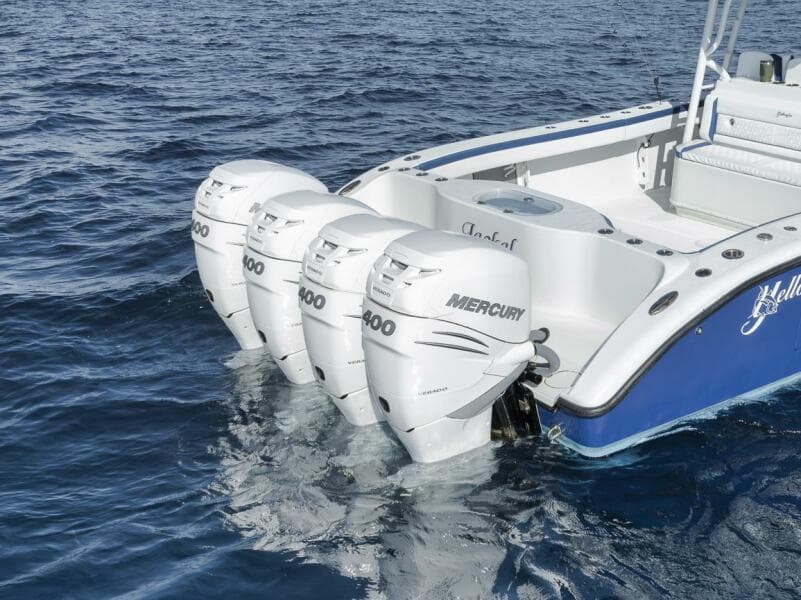 2020 Yellowfin 