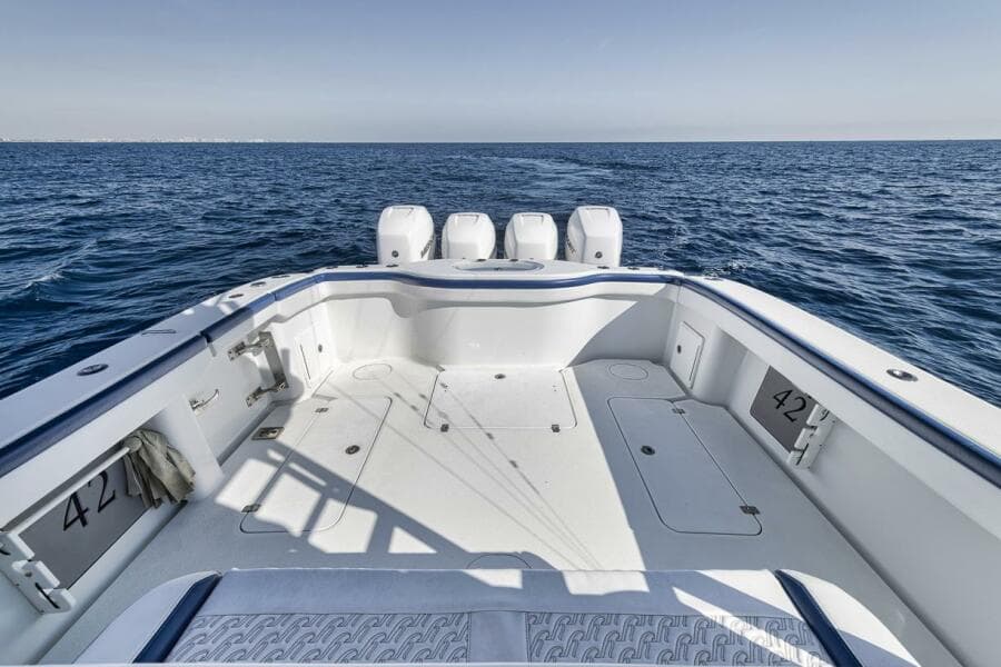 2020 Yellowfin 