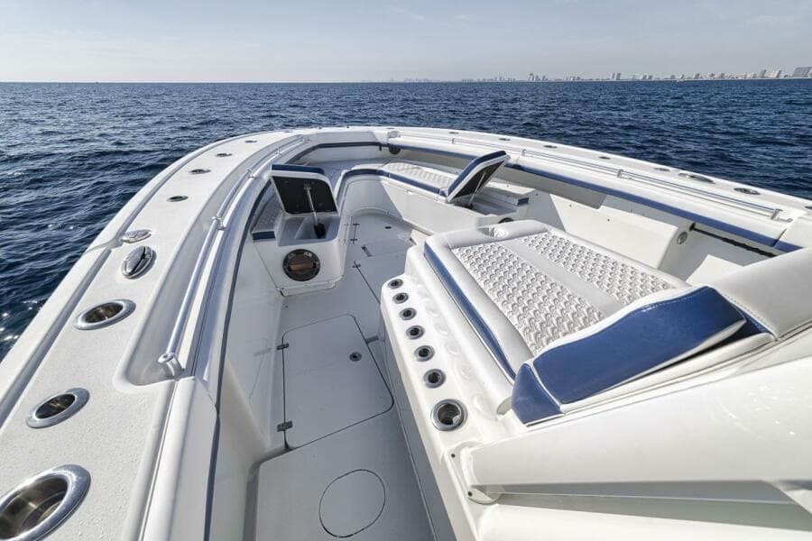 2020 Yellowfin 