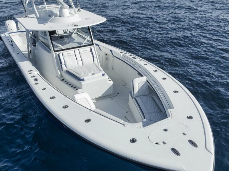 2020 Yellowfin 