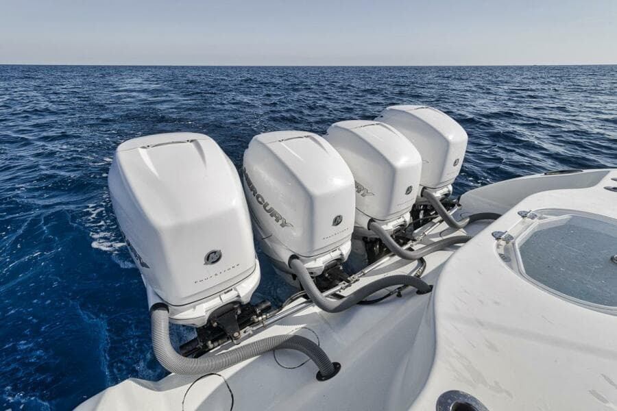 2020 Yellowfin 
