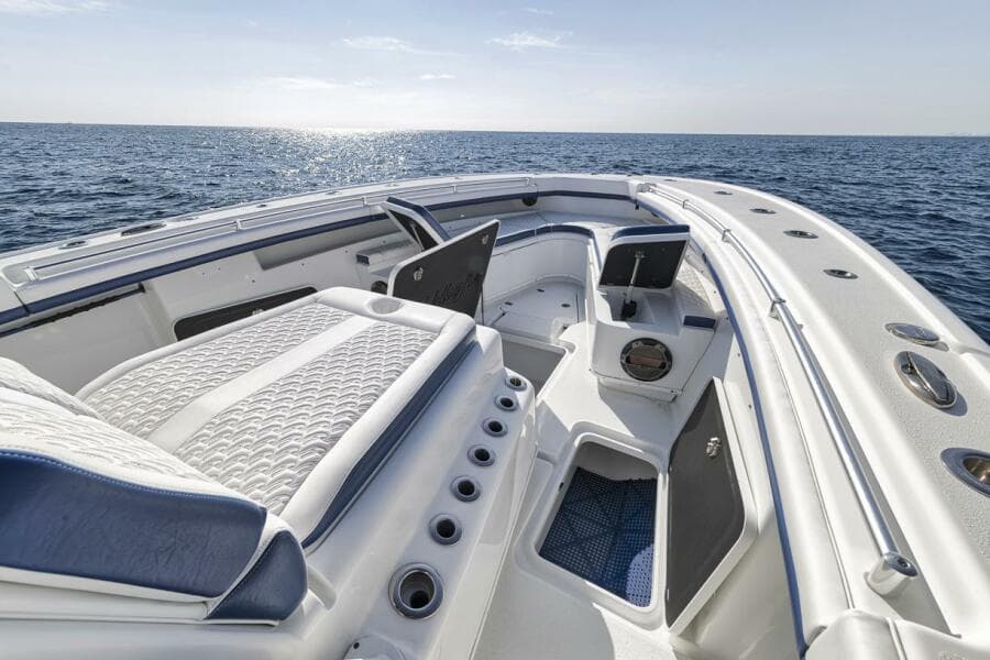 2020 Yellowfin 