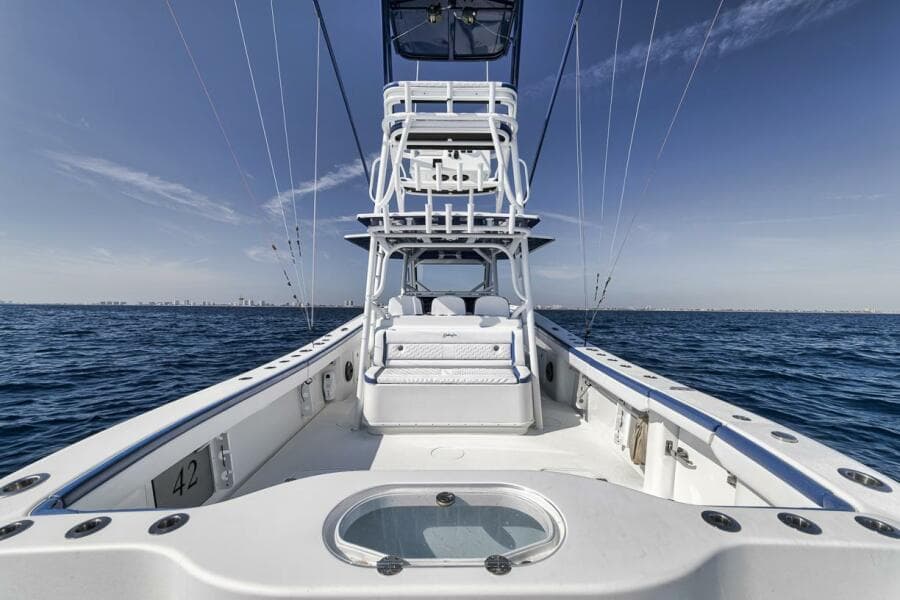 2020 Yellowfin 