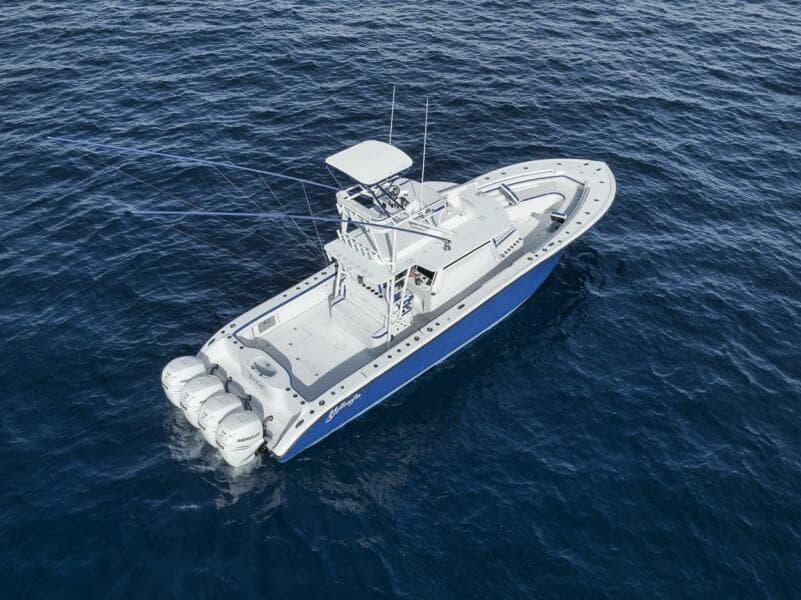 2020 Yellowfin 