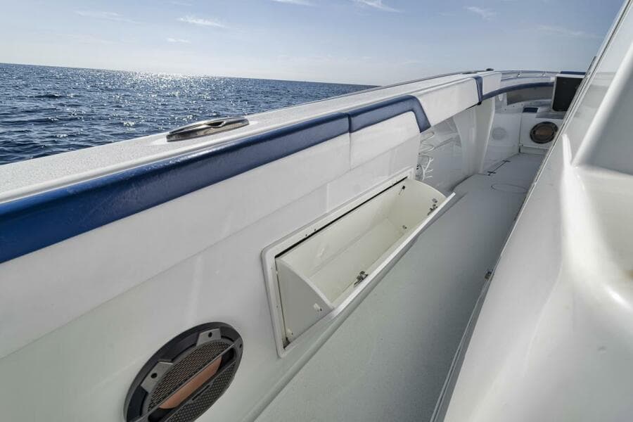 2020 Yellowfin 