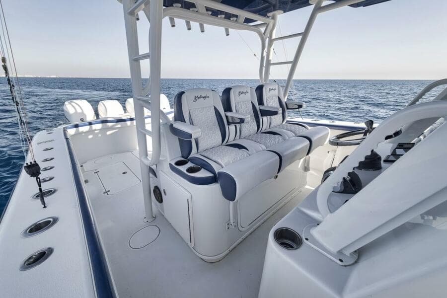 2020 Yellowfin 