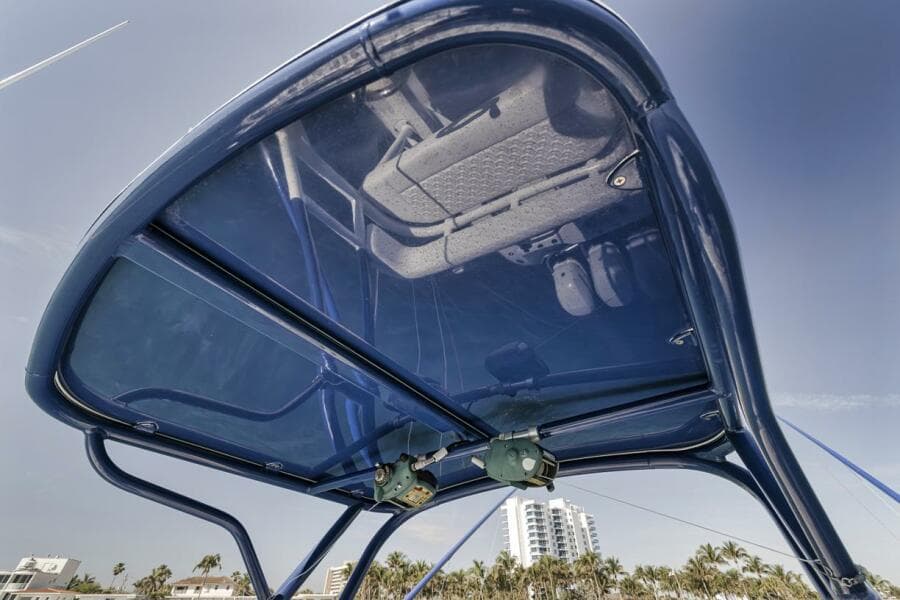 2020 Yellowfin 