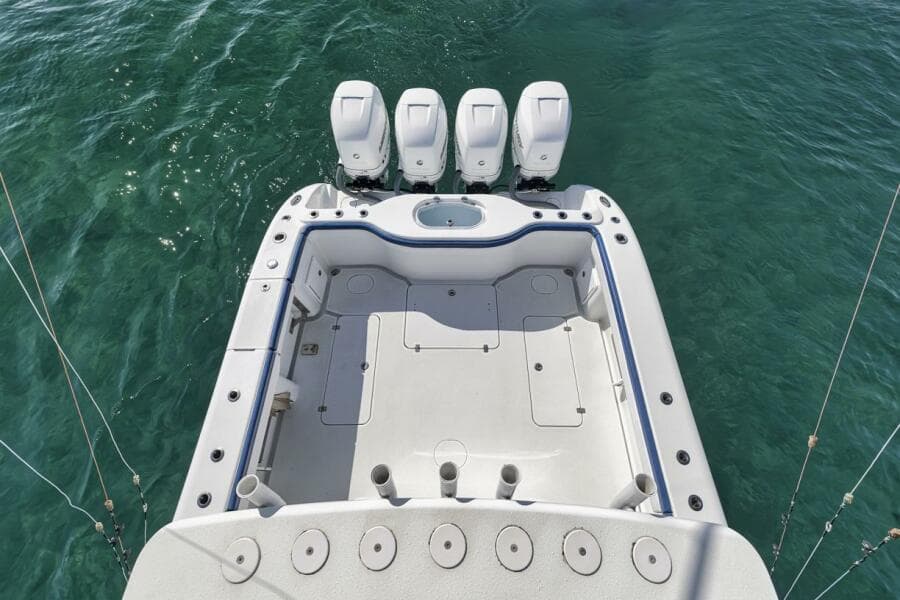 2020 Yellowfin 