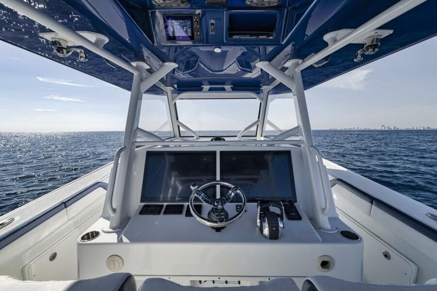 2020 Yellowfin 