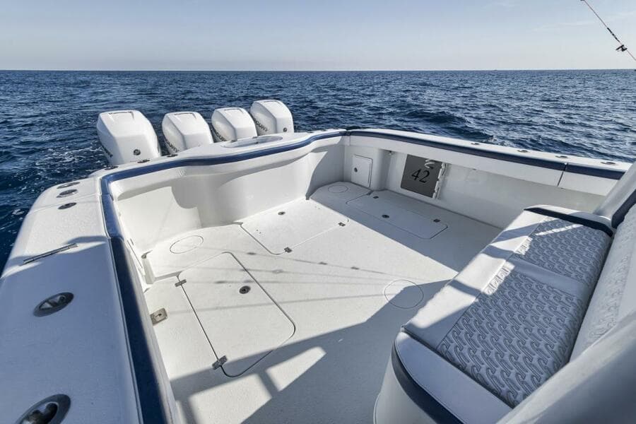 2020 Yellowfin 