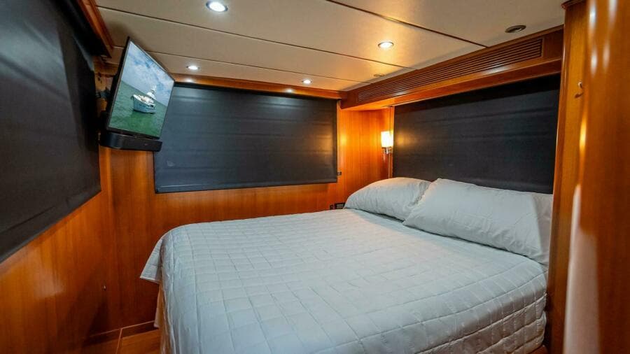 2009 Nordhavn 76