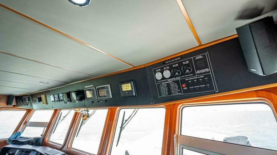 2009 Nordhavn 76