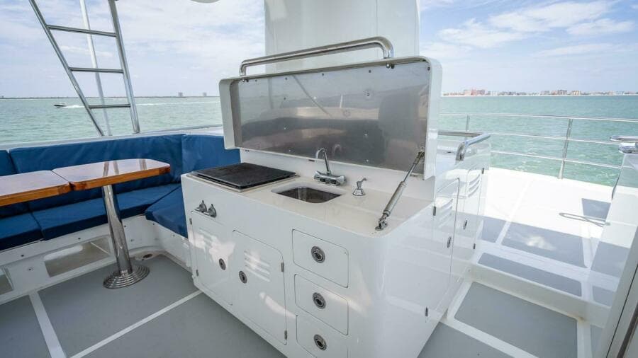 2009 Nordhavn 76