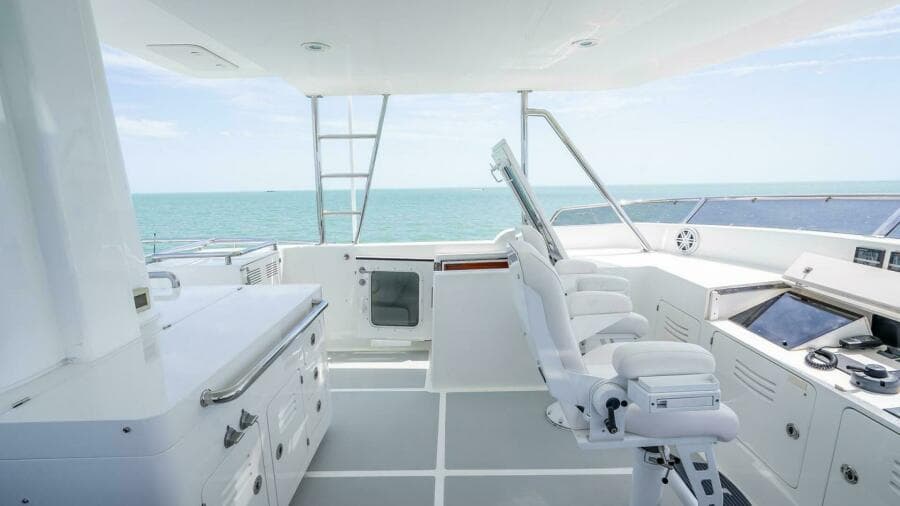 2009 Nordhavn 76