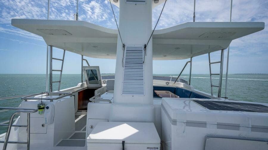 2009 Nordhavn 76