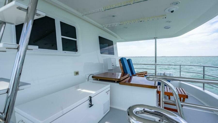 2009 Nordhavn 76