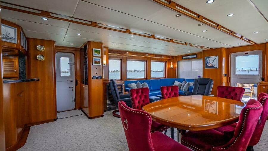 2009 Nordhavn 76