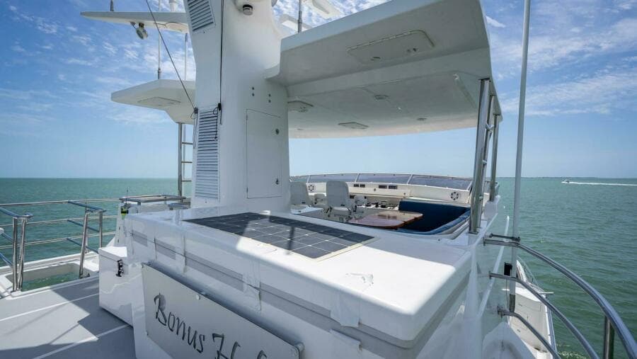 2009 Nordhavn 76