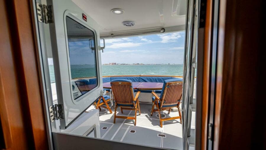 2009 Nordhavn 76