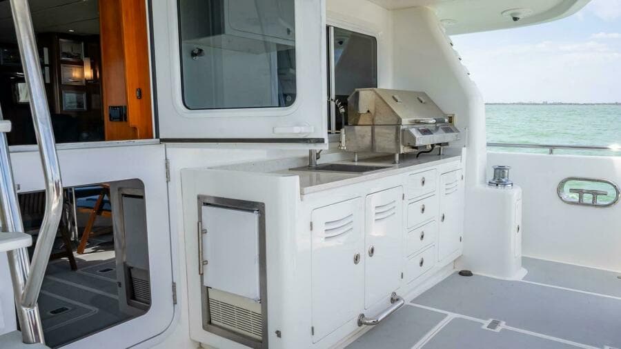 2009 Nordhavn 76
