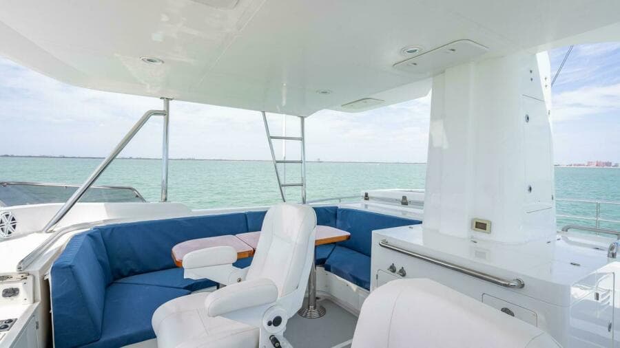 2009 Nordhavn 76