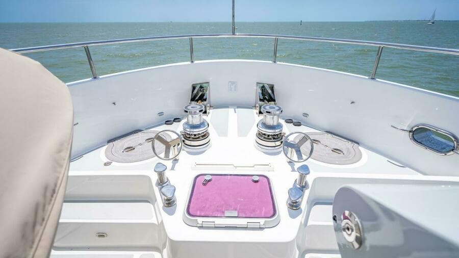 2009 Nordhavn 76