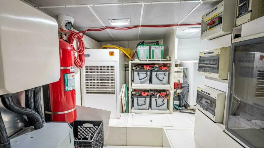 2009 Nordhavn 76