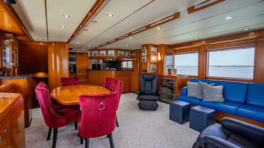 2009 Nordhavn 76