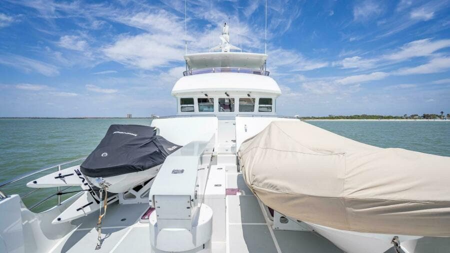 2009 Nordhavn 76