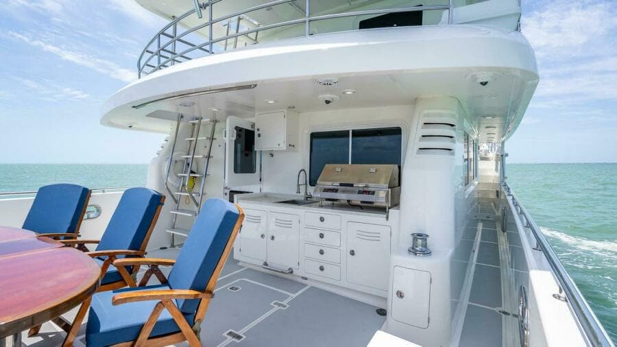 2009 Nordhavn 76