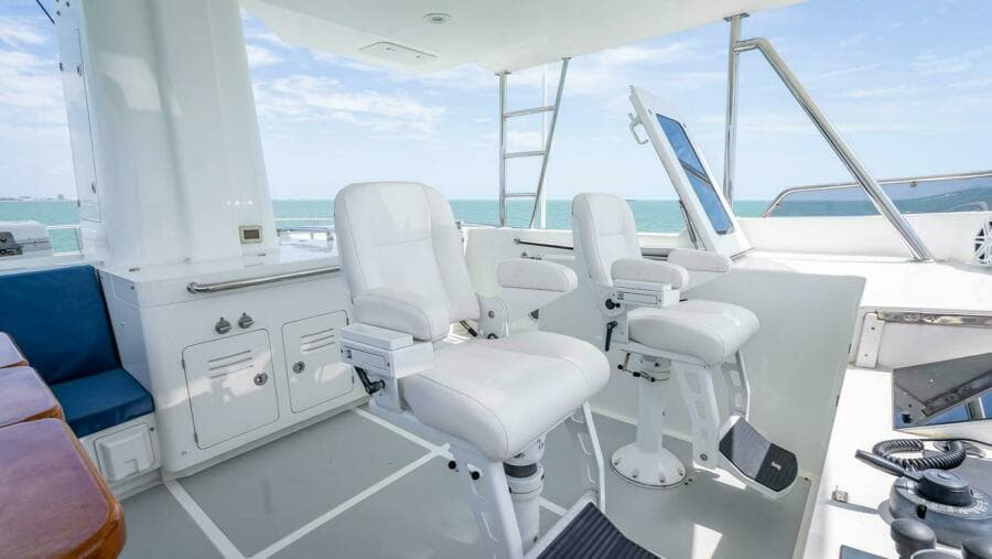 2009 Nordhavn 76