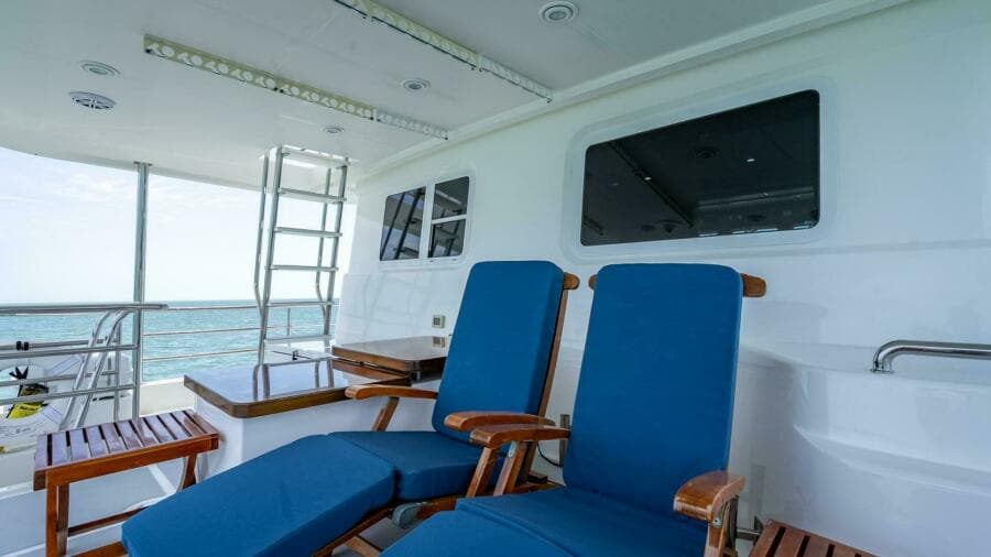 2009 Nordhavn 76