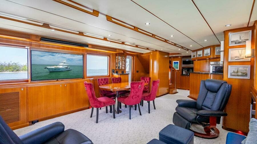 2009 Nordhavn 76