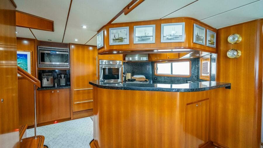 2009 Nordhavn 76