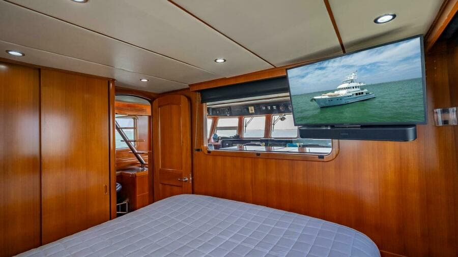 2009 Nordhavn 76