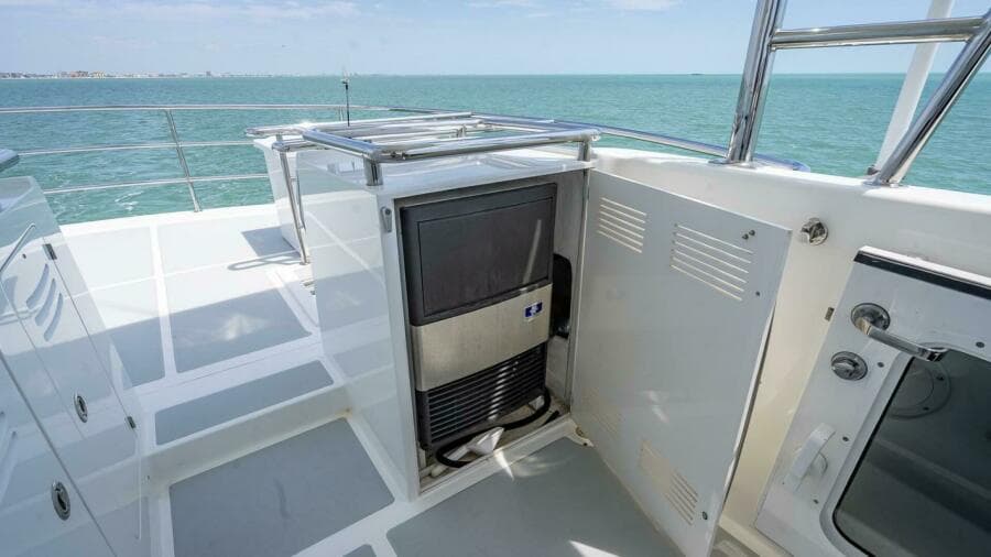 2009 Nordhavn 76