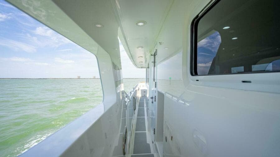 2009 Nordhavn 76
