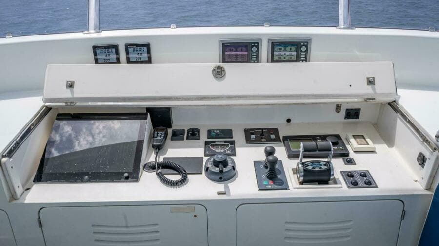 2009 Nordhavn 76
