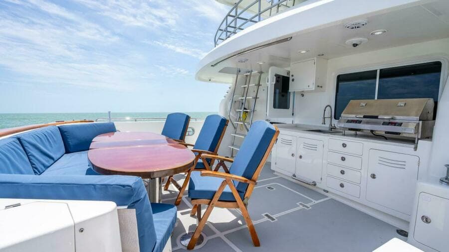 2009 Nordhavn 76