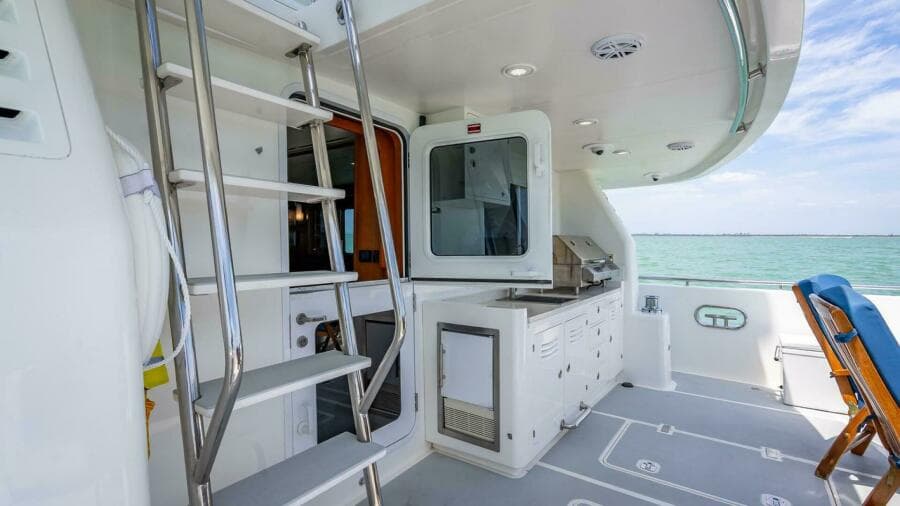 2009 Nordhavn 76