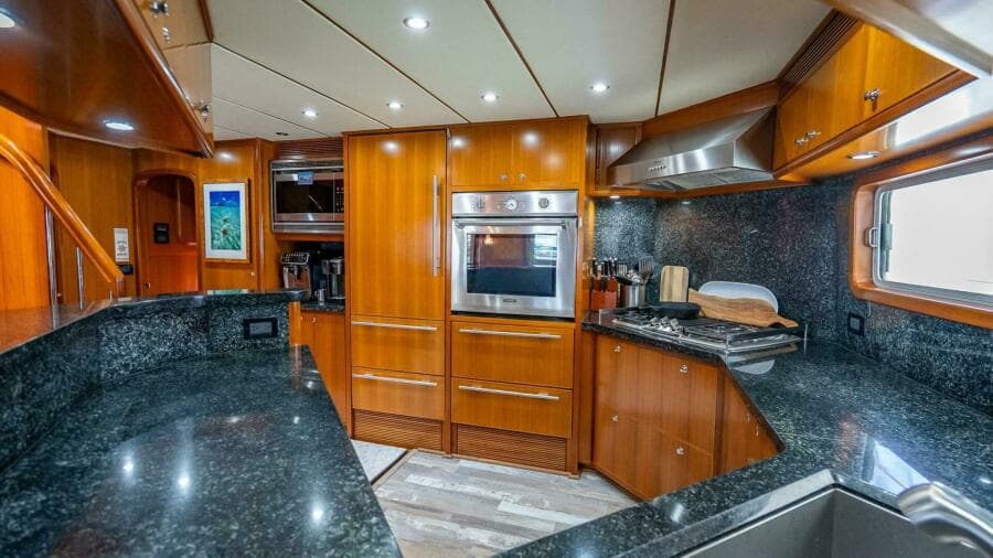2009 Nordhavn 76