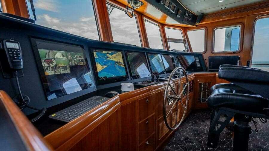 2009 Nordhavn 76